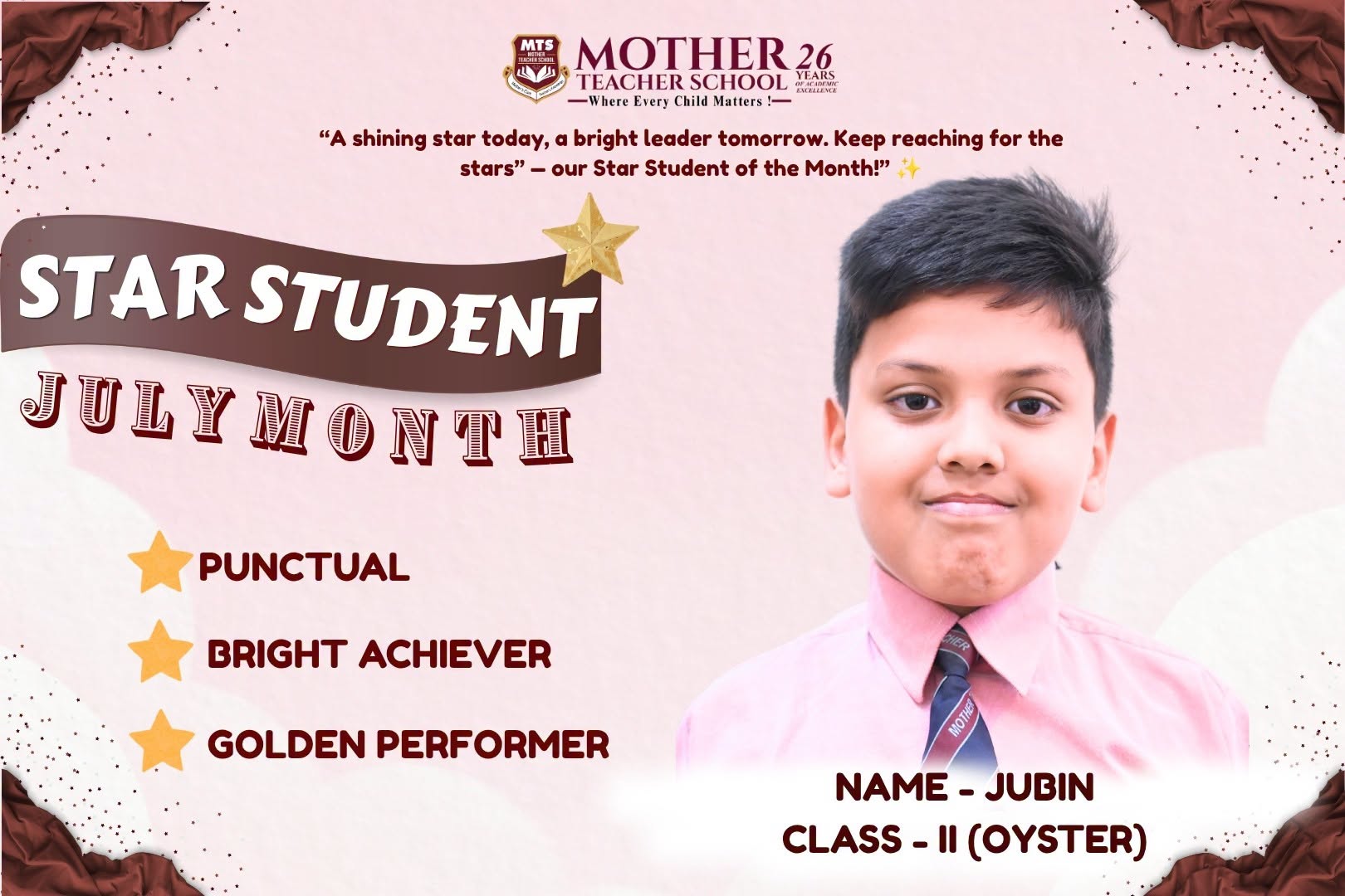 Mother Teacher School Barnala